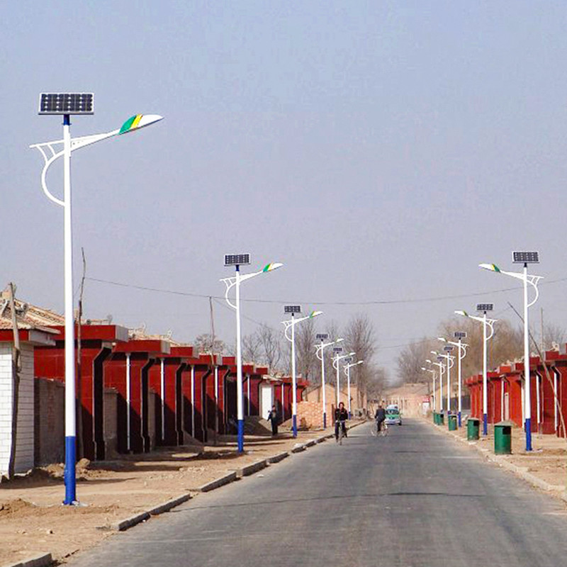 Split solar street lamp, led high-power street lamp