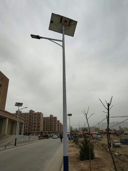 Solar energy integrated outdoor engineering, road lamp, LED lamp manufacturer