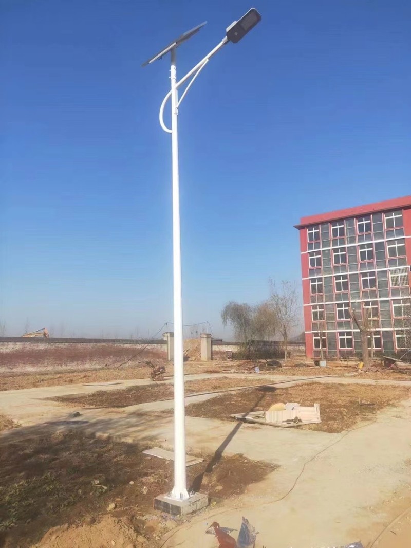 Community outdoor road, solar street lamp, LED street lamp