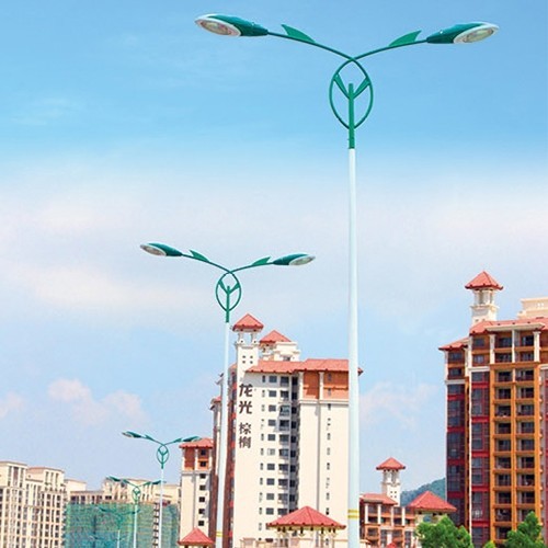 Kommunal LED gatulampa, extern vägbelysning gatulampa