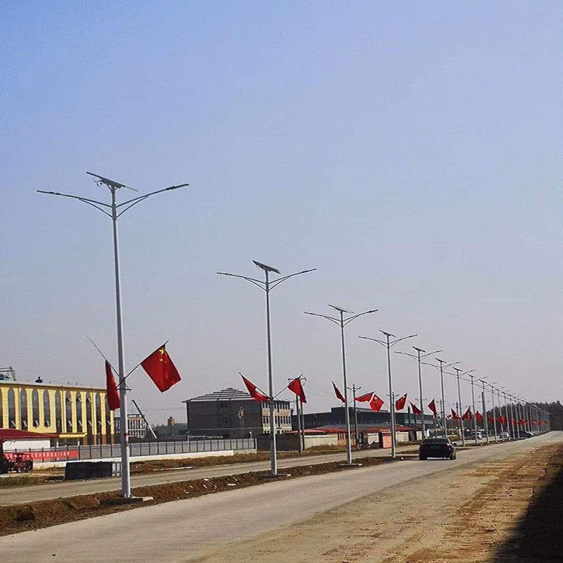 Street lamp of outdoor lighting road of cantilever Expressway in Municipal Engineering