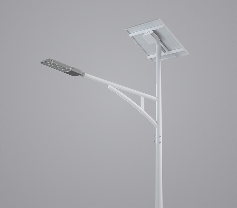 Projekt: LED városi áramköri lámpa, 4m 5m 6m úti lámpa oszlop