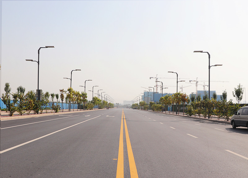 Luces LED de carretera al aire libre