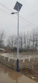 Outdoor road, solar street lamp, LED street lamp