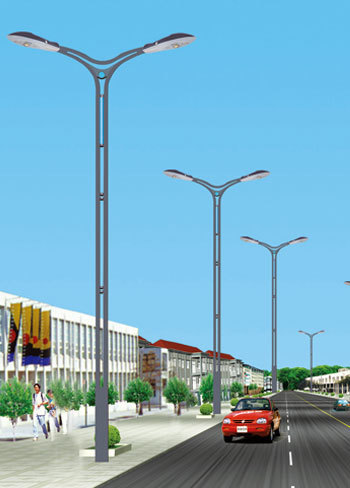 Chengkuan luminos solar integrat lampă stradală