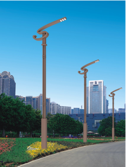 Street lamp pole manufacturer, solar street lamp factory
