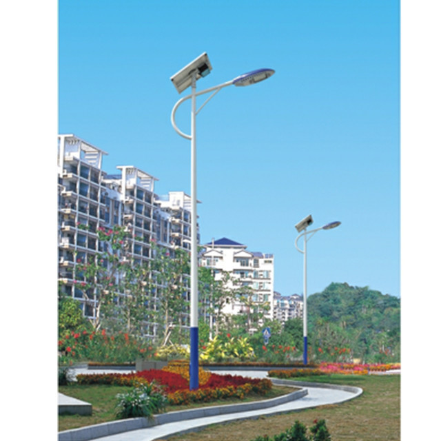 Road lamp, mains street lamp, solar street lamp