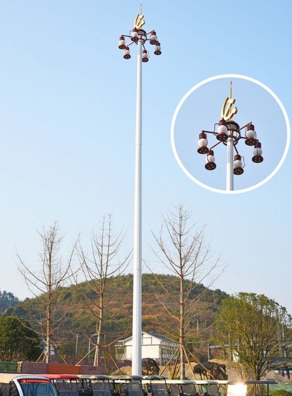 Led lifting high pole lamp, square lamp, stadium lamp