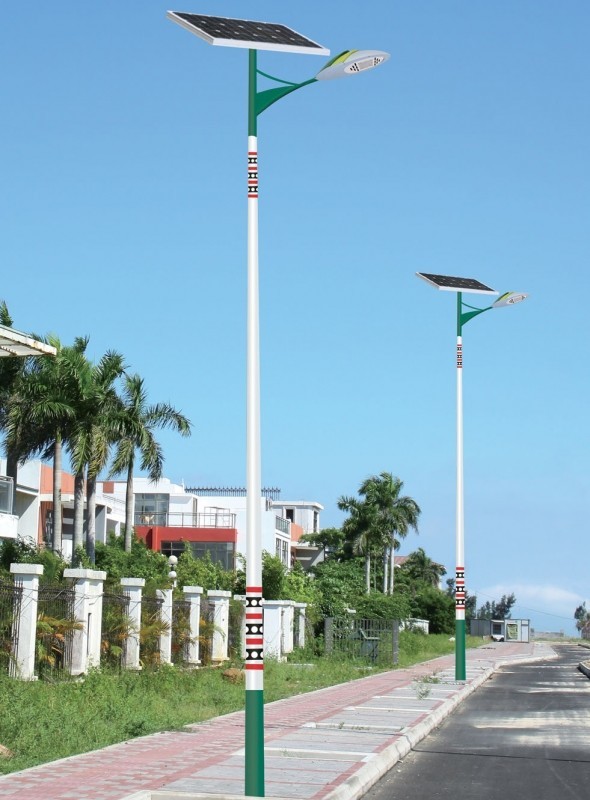 LED City cirkuska lampa, općinska cesta jedno ruke jedno glavno dvostruko ruke vode uličnu lampu