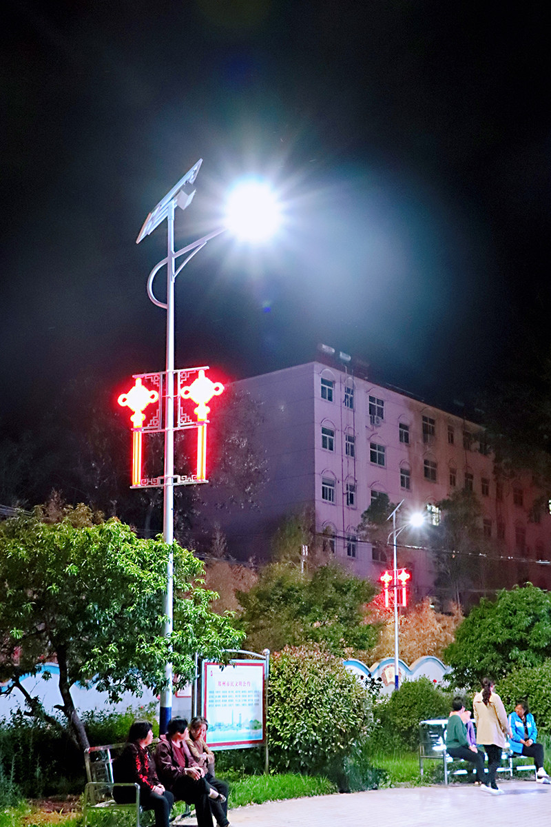 Интегрирана индукциска индукција надворешна инженерска светлина LED улична лампа