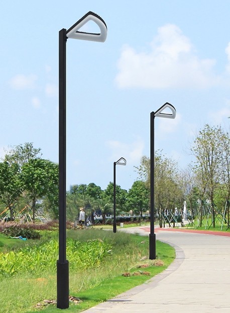 Led courtyard lamp, landscape lamp, park road lamp