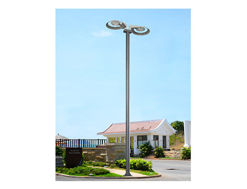 LED landscape lampa, courtyard lamp, park road lamp