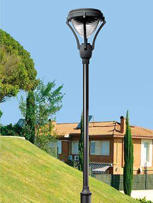 Solar outdoor landscape lamp, courtyard lamp