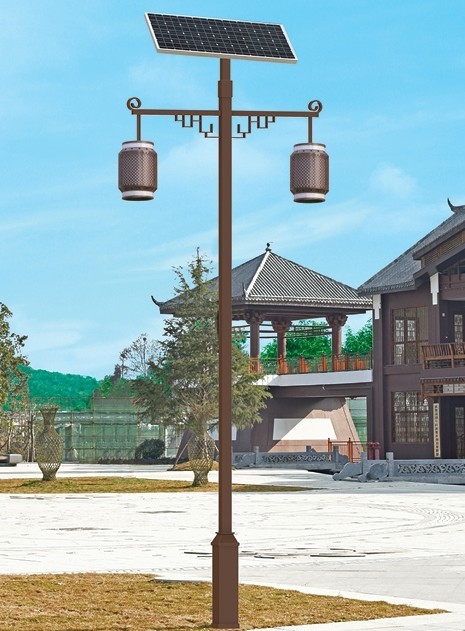 Residential courtyard lamp, outdoor road led street lamp