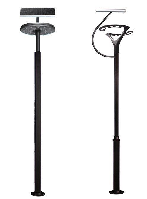 New Chinese modern led courtyard lamp