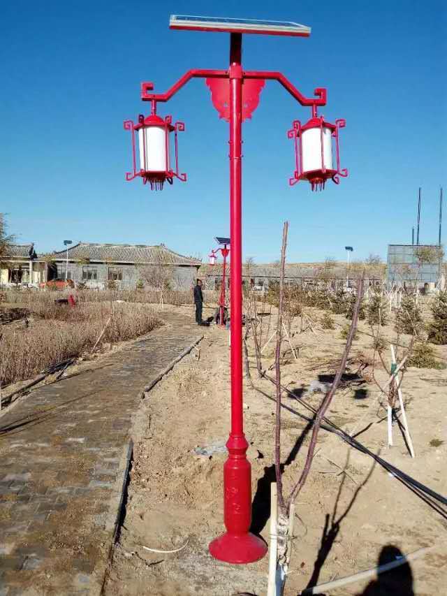 Outdoor lamp, LED landscape lamp