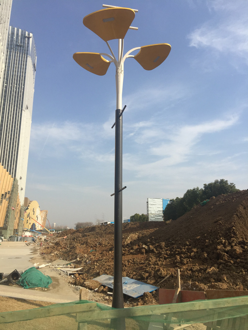 Outdoor road lamp, Magnolia lamp, courtyard lamp, view lamp