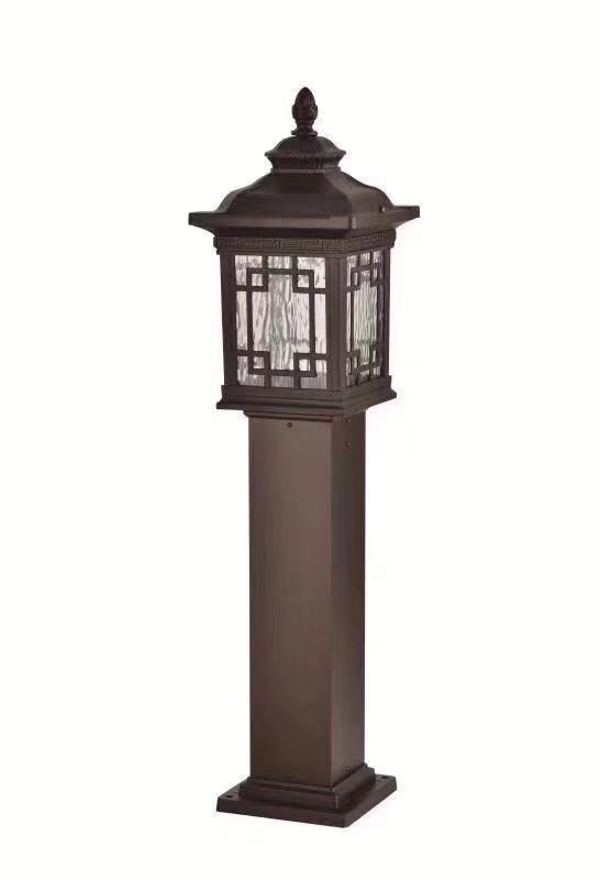 Led courtyard lamp, lawn lamp, outdoor waterproof