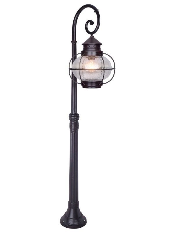 Villa antique lawn lamp, European lawn lamp