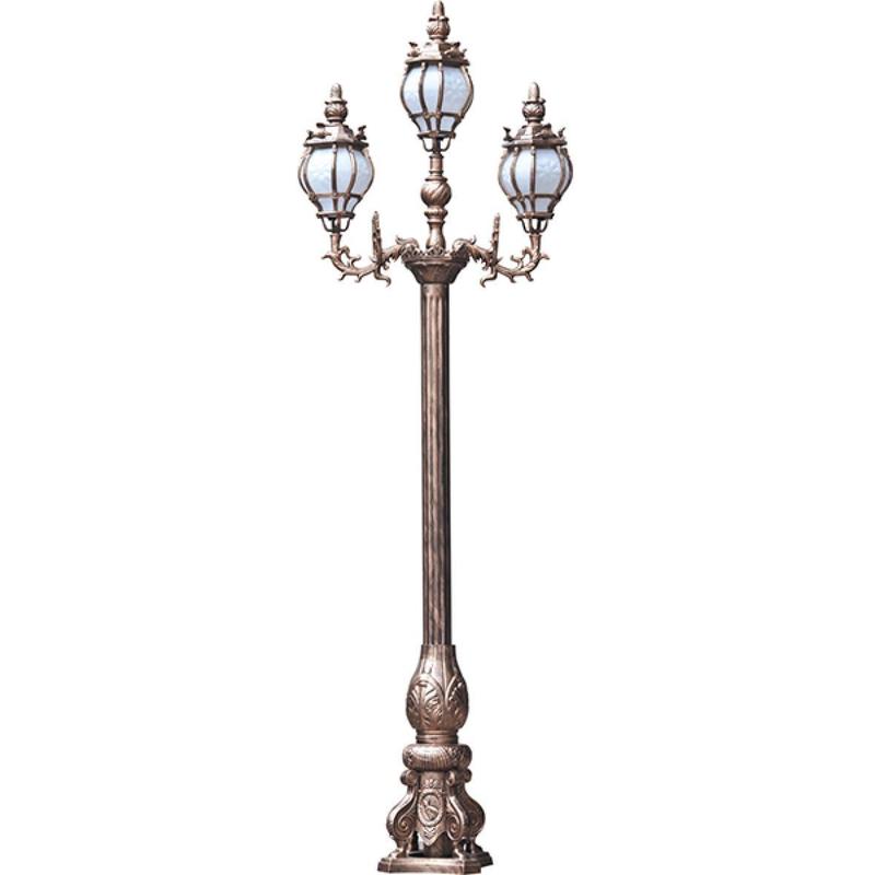 Park Villa Community 3 m European Street LAMP High Pole LAMP