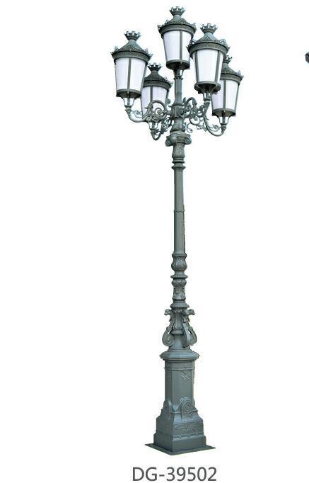 Villa community landscape lamp European garden lamp