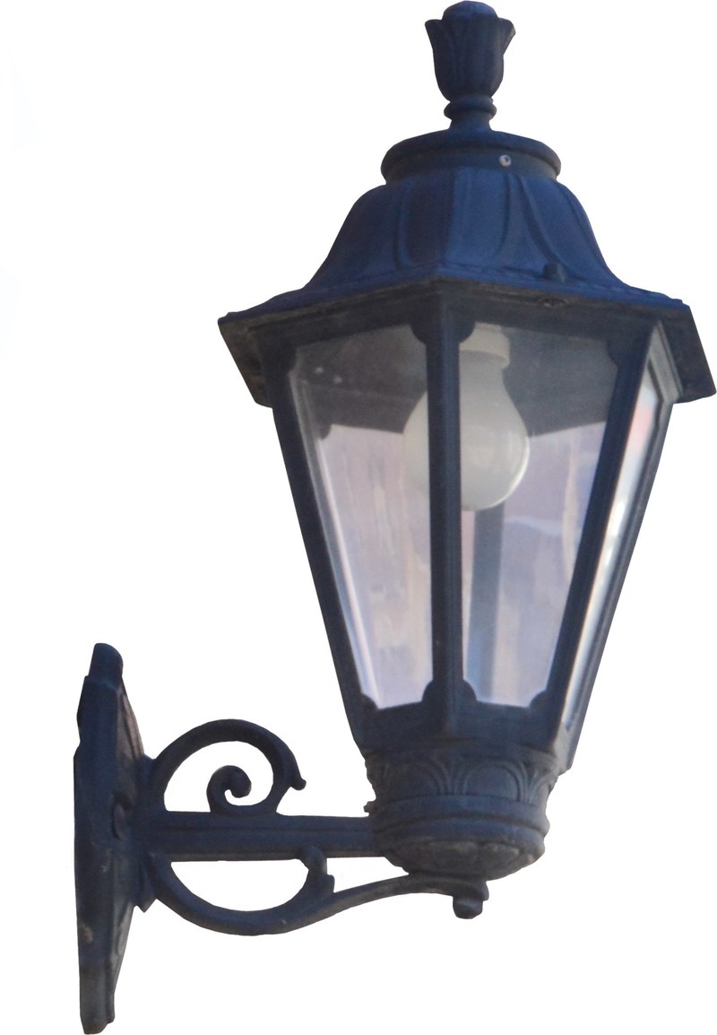 Európai stílusú retro Kerti közösségi kerti táj lámpa napozó asztali lámpa