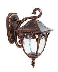 European retro wall lamp outdoor wall lamp