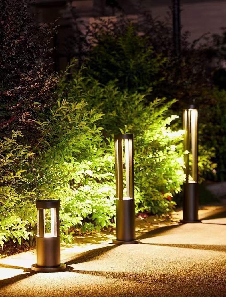 LED landscape light, courtyard light, solar street light 05-2023-412