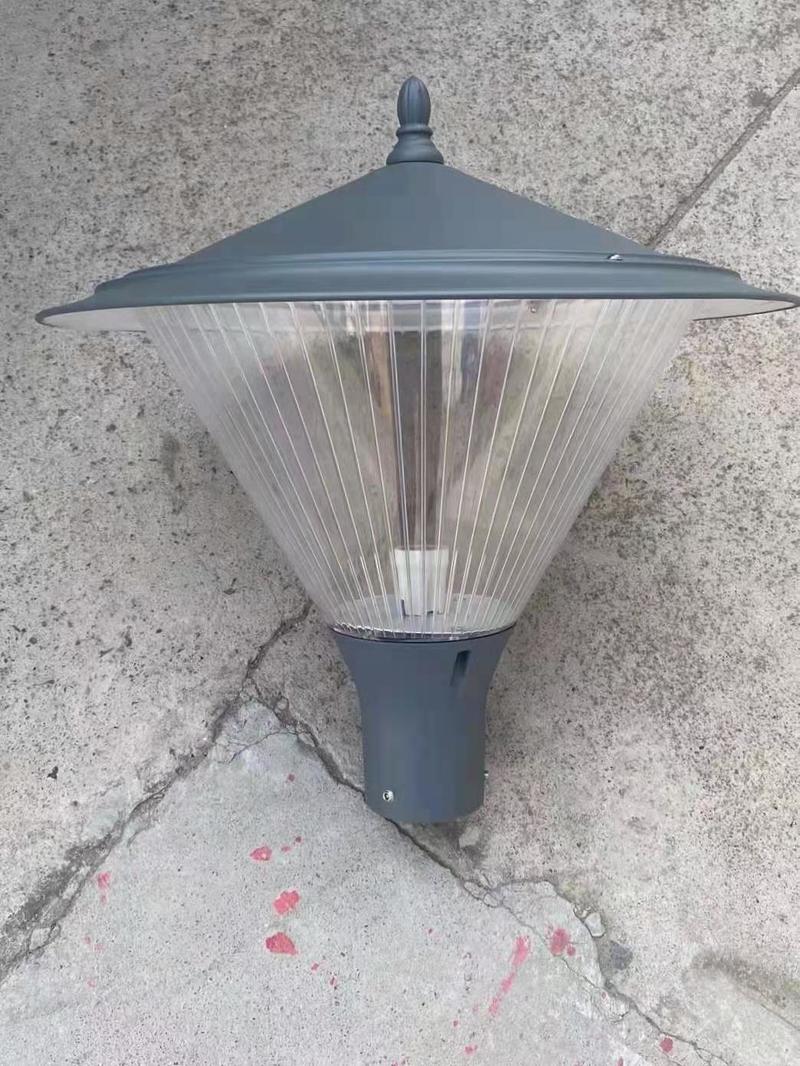 LED courtyard light, outdoor park villa light