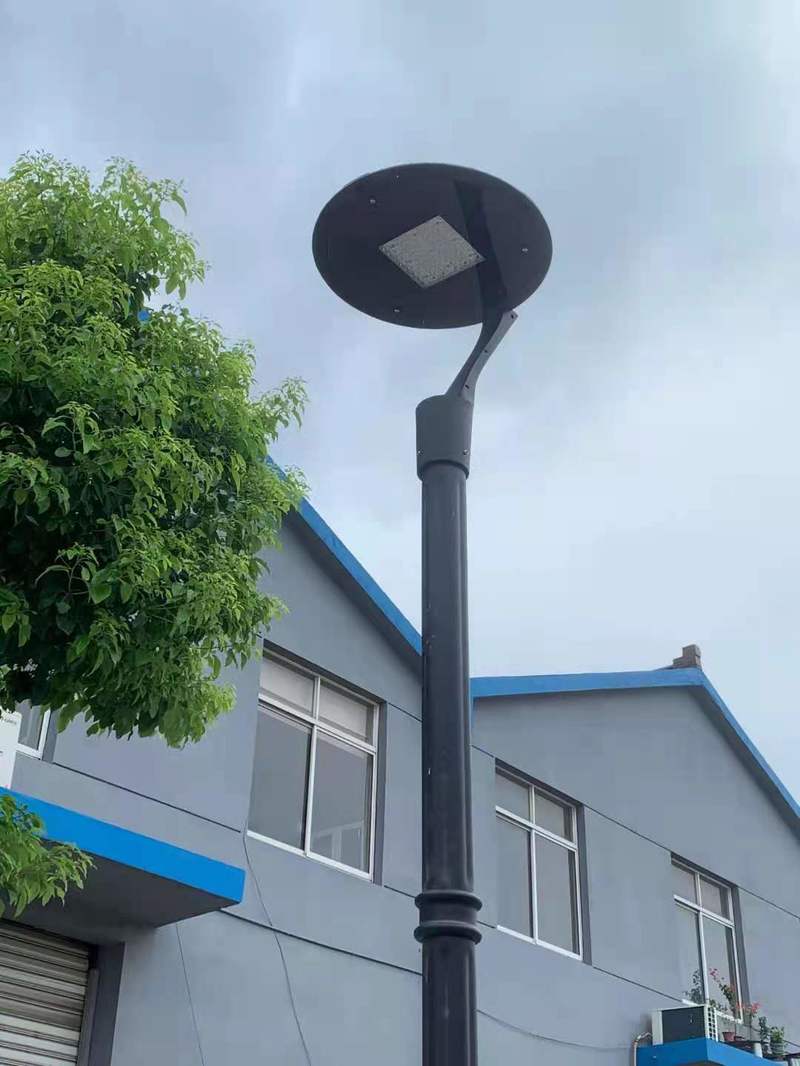 LED garden high pole light, outdoor landscape light