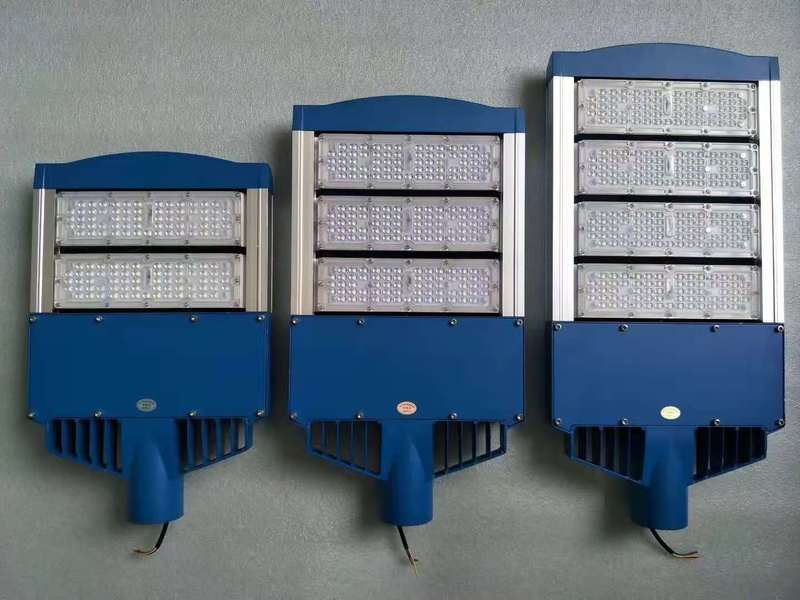 LED module straatlantaarnhouder, huishoudelijke menselijke lichaam inductie verlichting