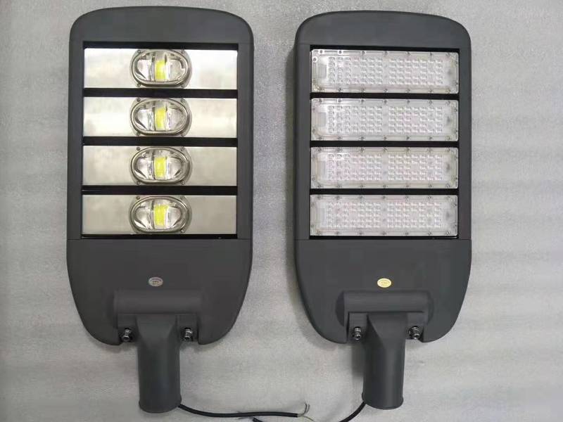 LED modul držák pouliční lampy venkovní vodotěsné osvětlení