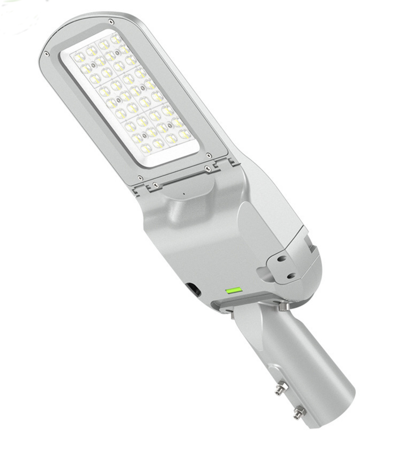 El soporte de la luz de la carretera del módulo LED se puede ajustar para la luz de la carretera de ingeniería municipal.