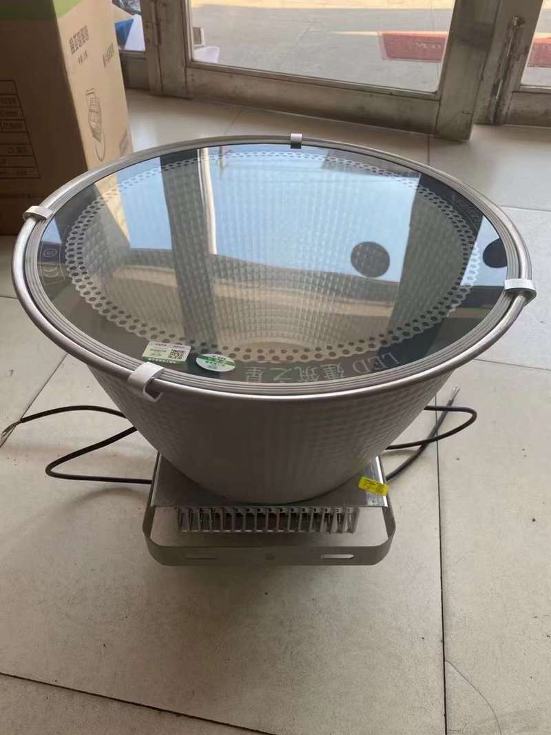 LED high-definition power consumption low head lamp, solar floodlight