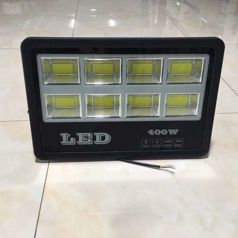 LED floodlight, outdoor waterproof and explosion-proof light